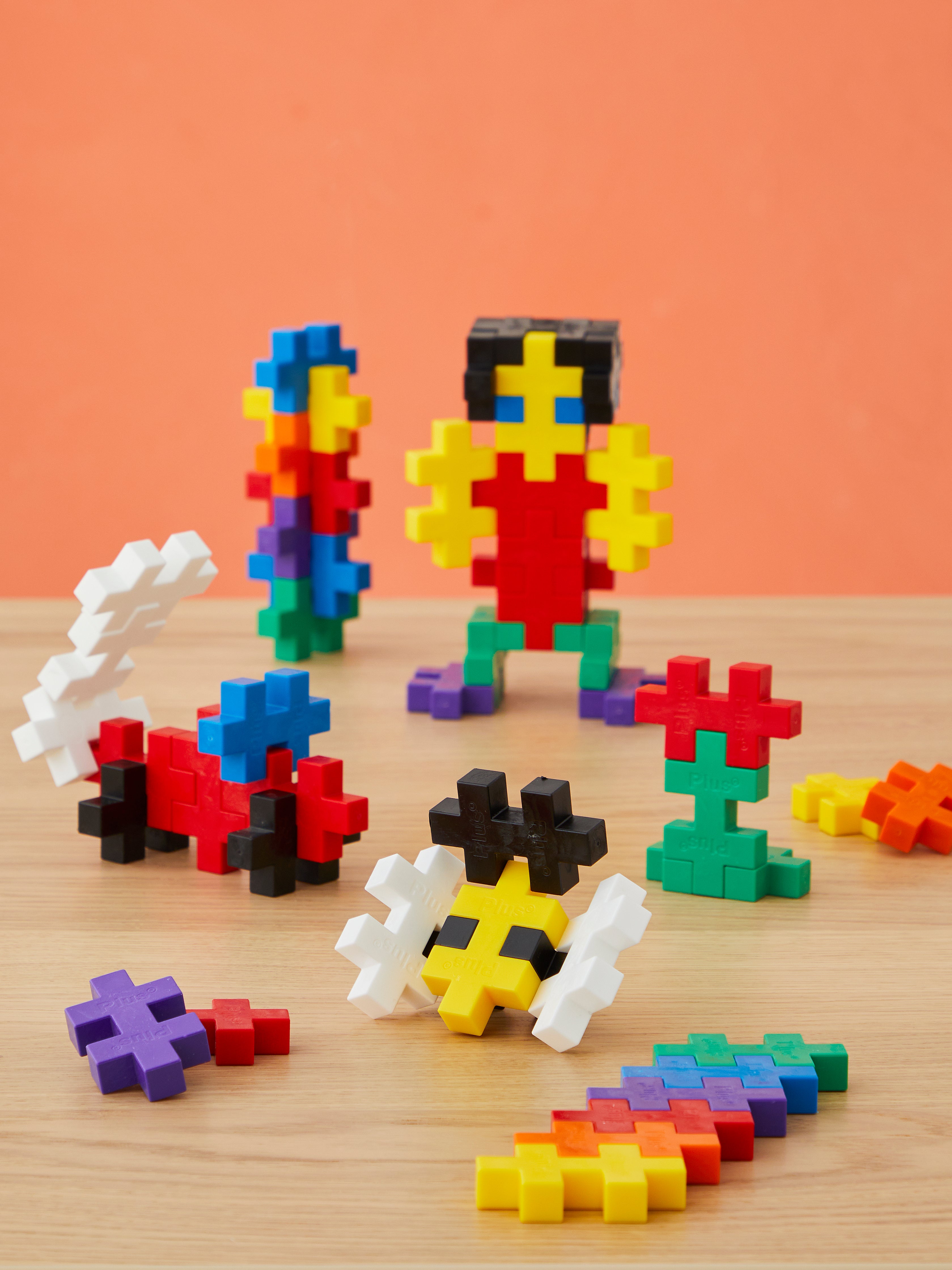 BIG Learn to Build