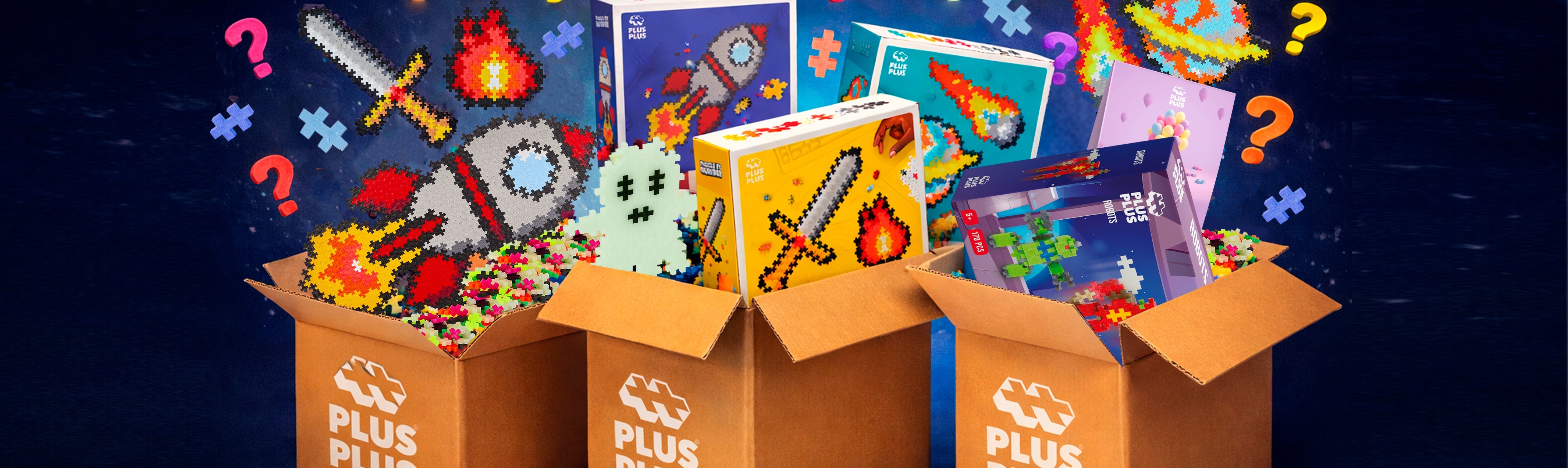 Mystery Boxes