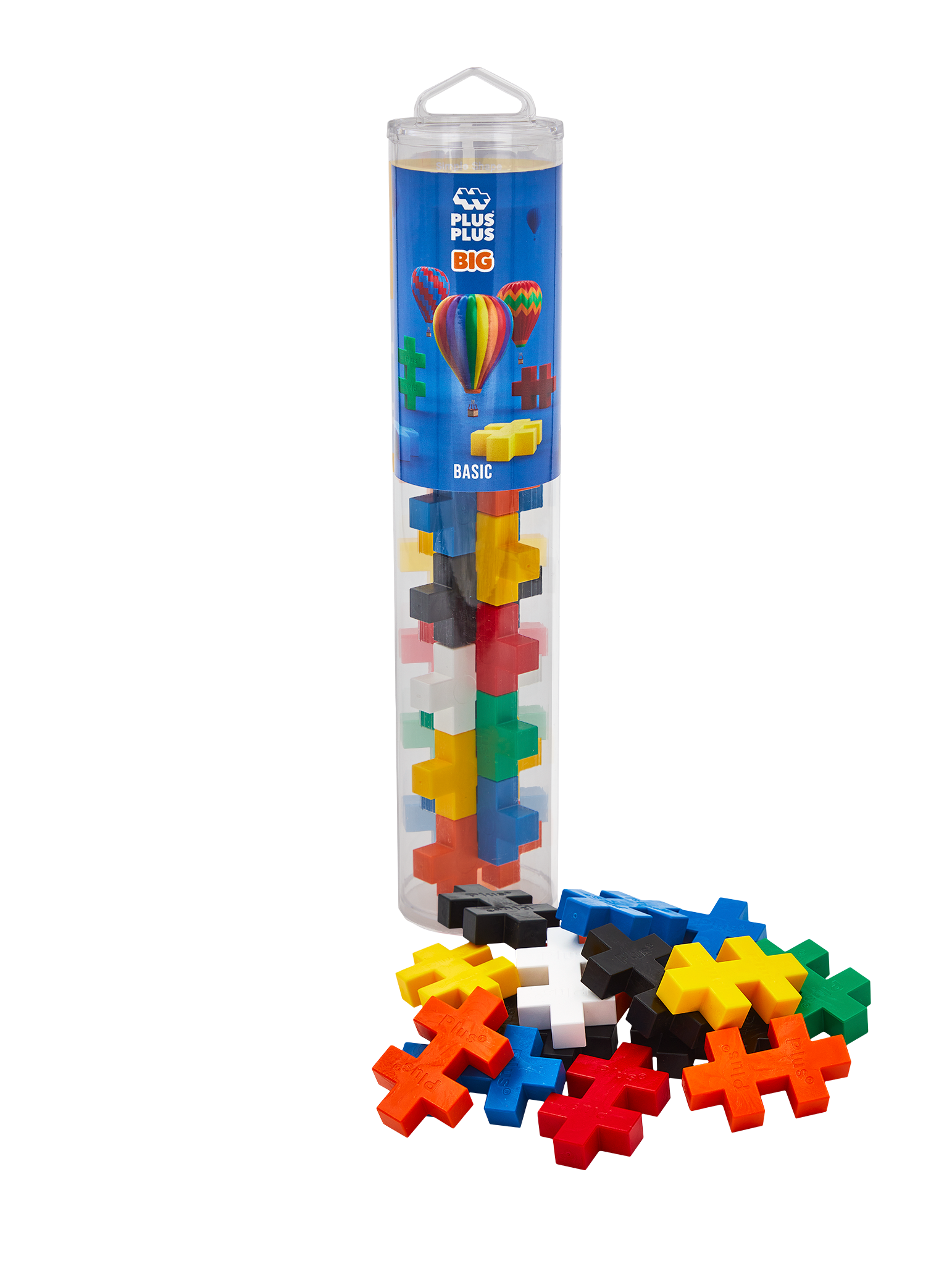 BIG Basic Color Mix - 15 pcs