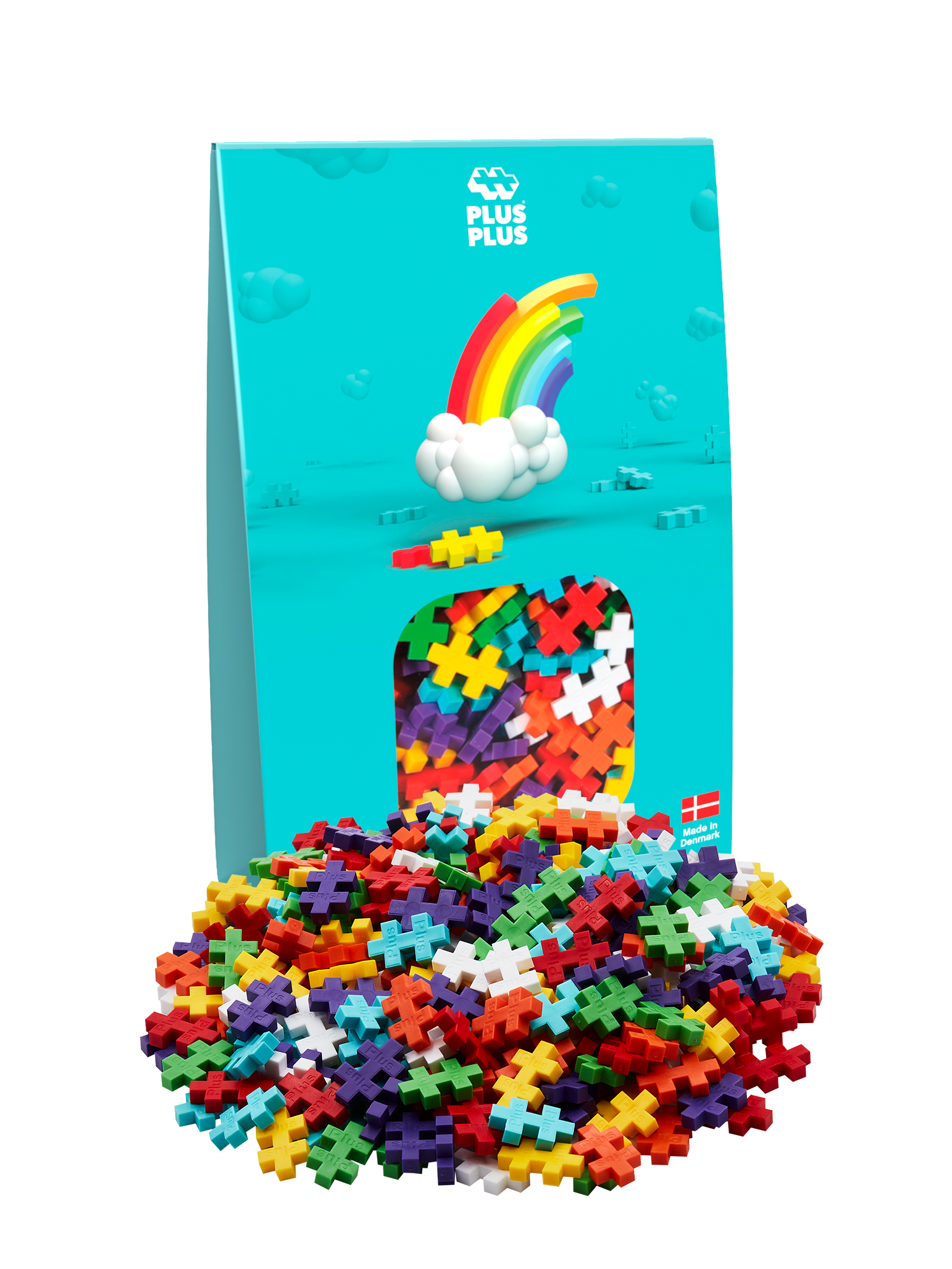 Rainbow Color Mix - 300 pcs
